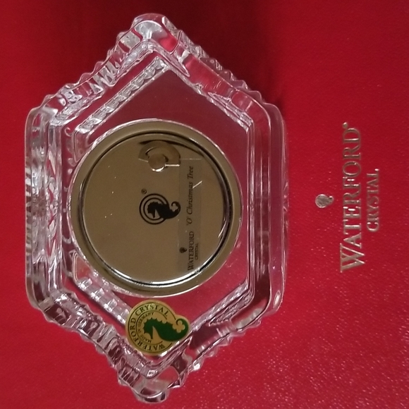 Waterford Songs of Christmas Collection Music Box - Picture 6 of 10